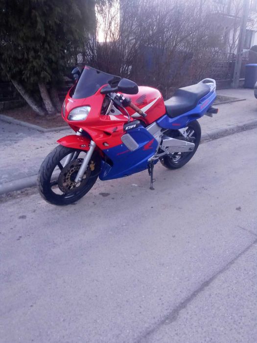 Motocykl Honda NSR 125 R