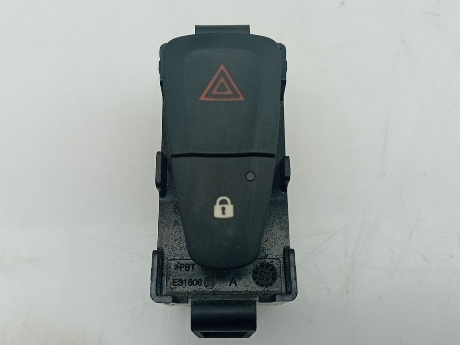 Botão / interruptor 4 piscas DACIA Dokker (0S_)