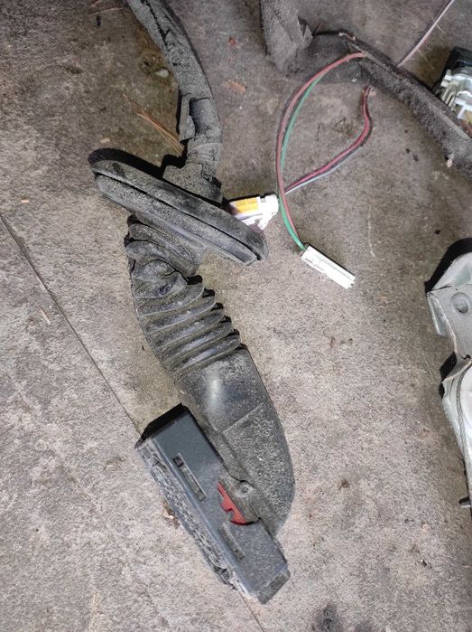 Задні електро склопідіймачі до Рено Меган 2