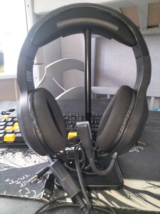Продам ігрові навушникі ONIKUMA X31