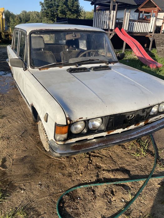 Fiat 125p, duzy fiat