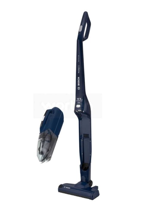 Aspirador Vertical BOSCH  (16 V - Autonomia 40 min - 400 ml)