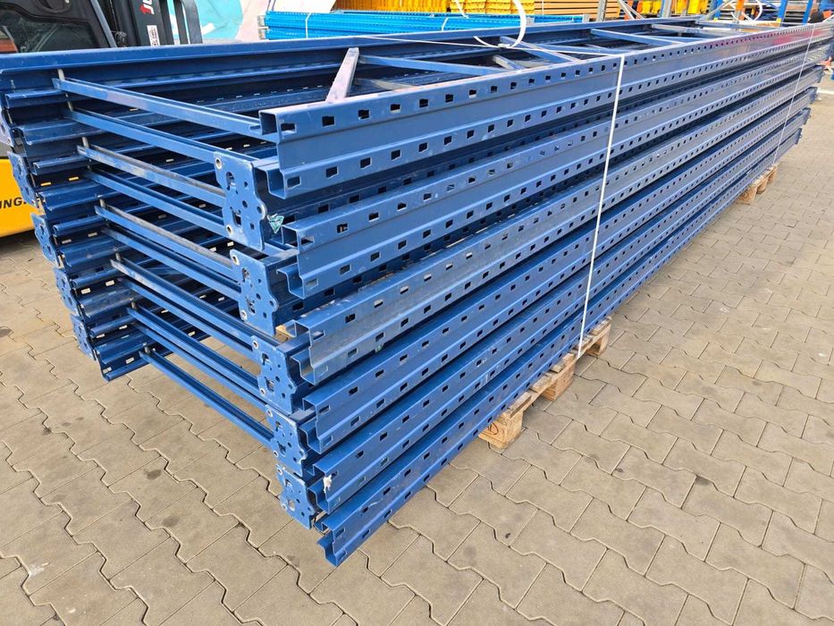 Fv Regały magazynowe BITO