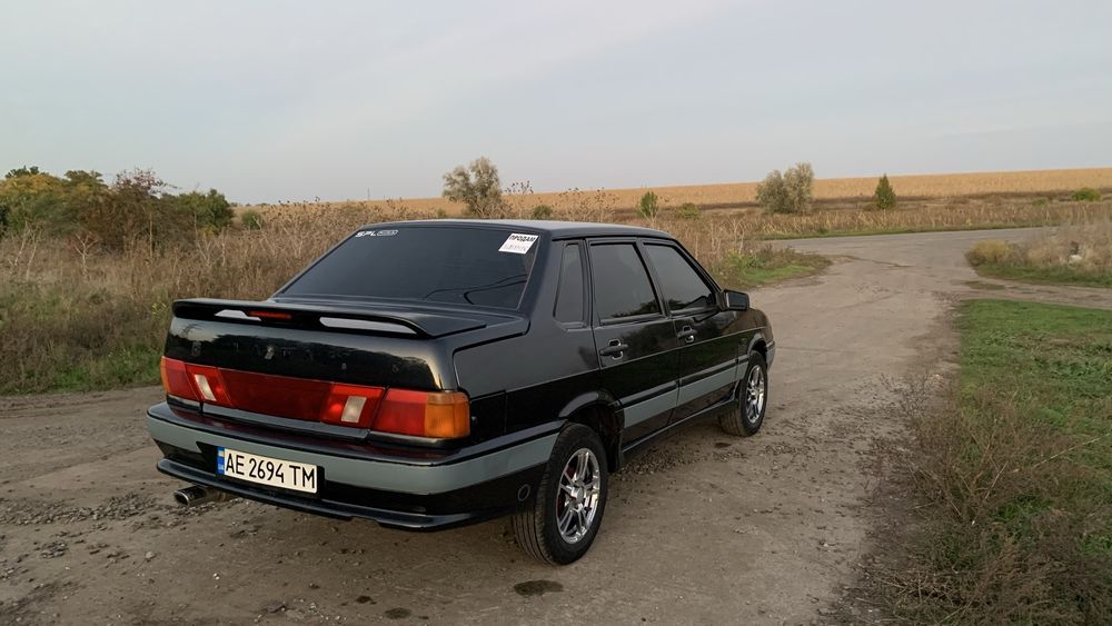 Продам авто ваз 2115