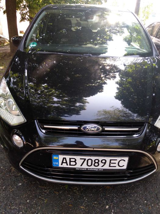 Продам форд s мах 1,6 tdci