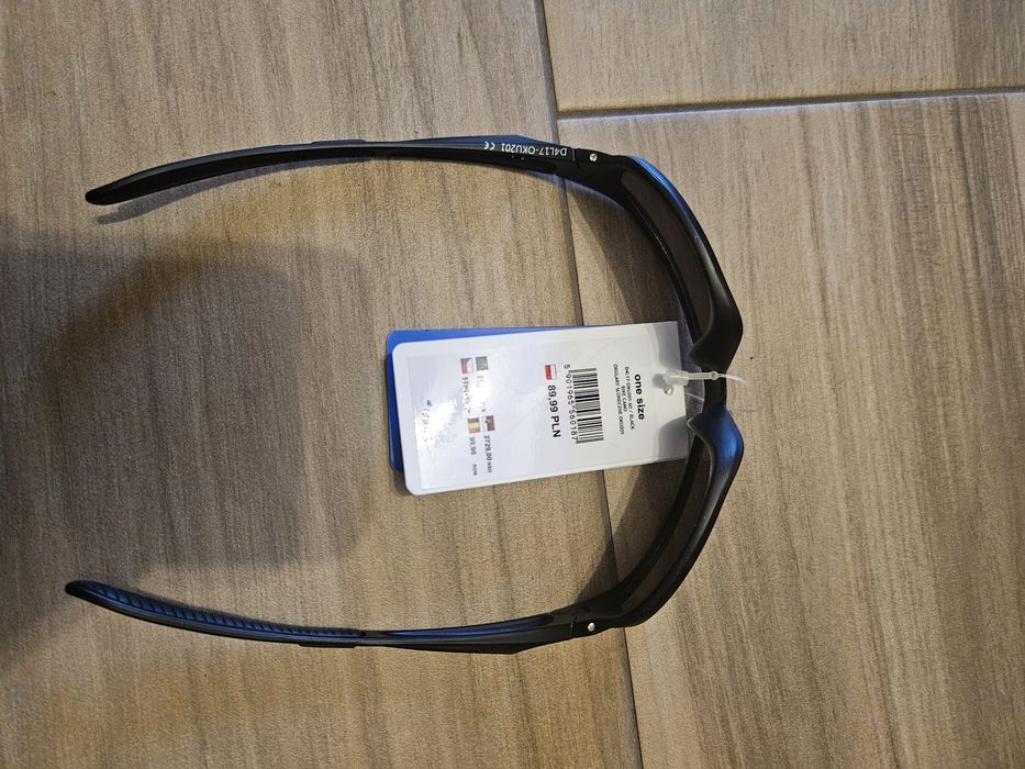 Okulary przeciwsłoneczne 4f kolarskie