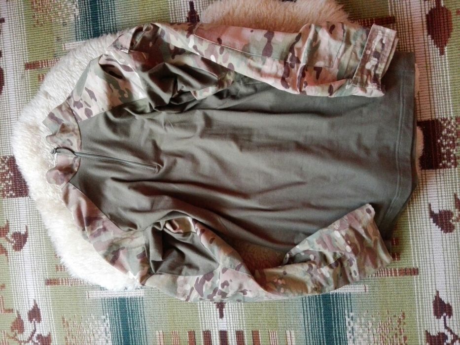 Combat shirt Wojsk Specjalnych. Rozmiar L