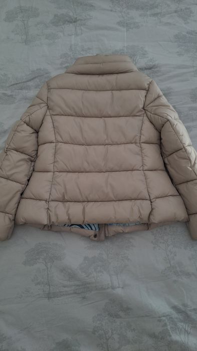 Blusão Benetton menina tamanho 10/11