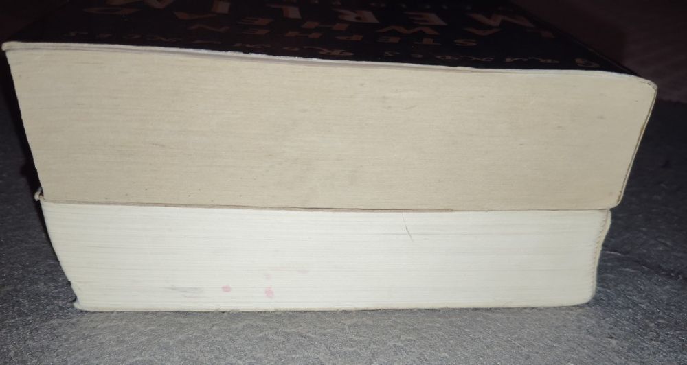 Livros de Romance Usados