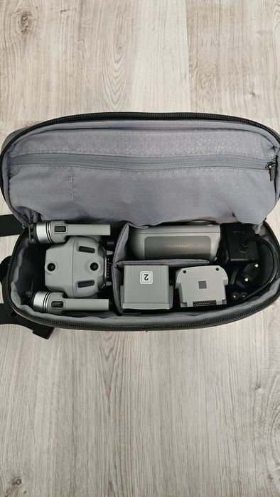 DJI Mavic Air 2 Fly More Combo + 5 baterii