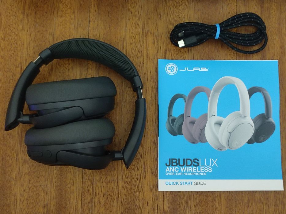 Fones de Ouvido JLab JBuds Lux cancelamento de ruído ativo - Baixa de Preço