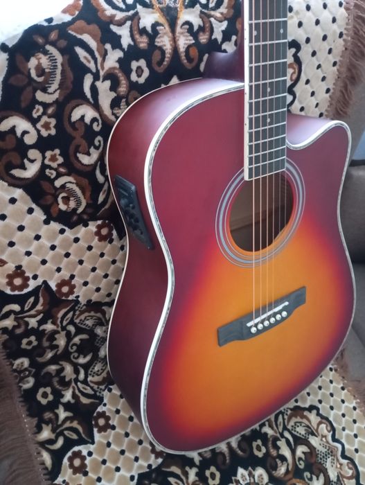 Електроак. гітара Parcsons+ ПОДАРУНКИ