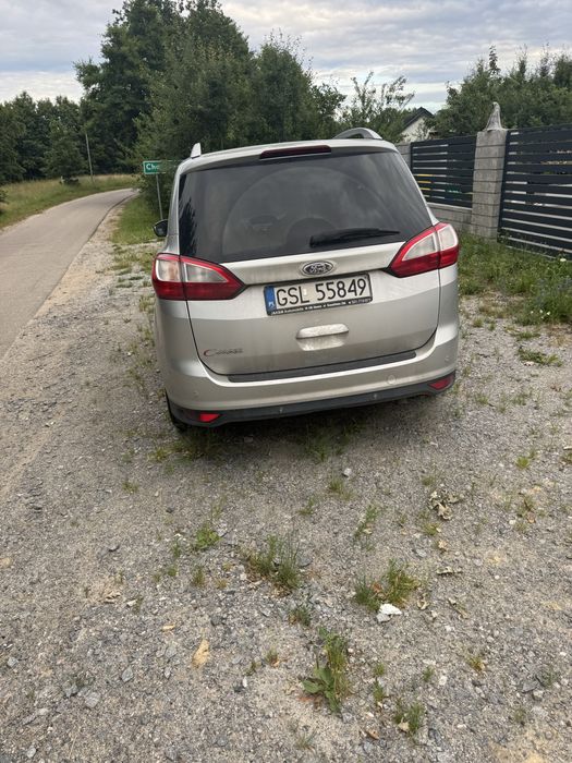 Ford C-MAX
