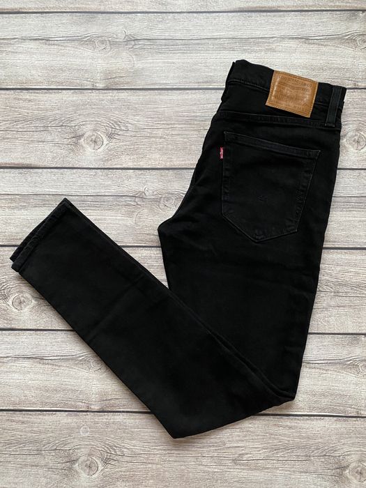 Джинси Levi’s Lot Skinny Taper W34 L32