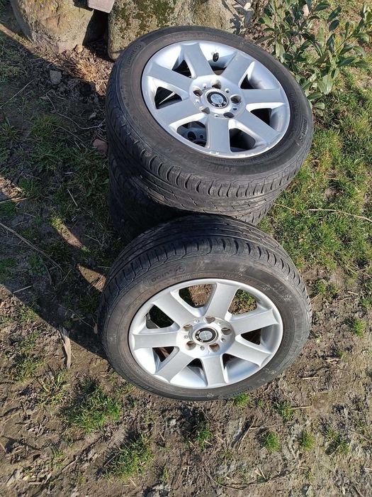 Koła/ felgi BMW 5x120