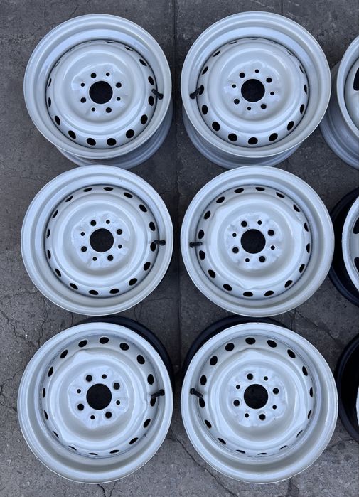 Диски r13 4x98 ET-29/37/40/45 на ВАЗ/Lada/Жигули/Классика/Fiat/Lancia/Alfa Romeo/Seat/Favorit/KA/Калина
