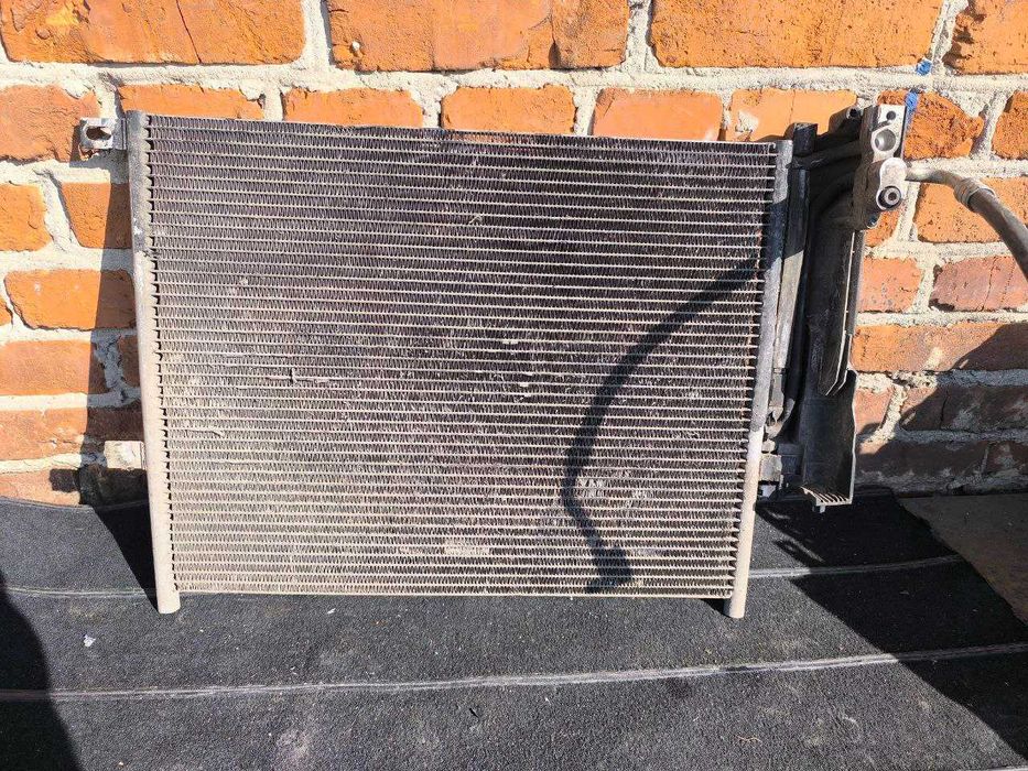 Радіатор кондиціонера BMW E39 64538377648 1998-2003