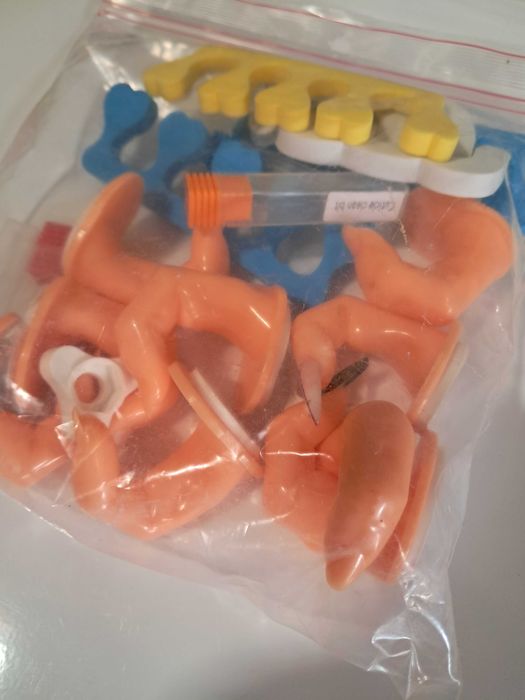 Produtos e acessórios de Manicure
