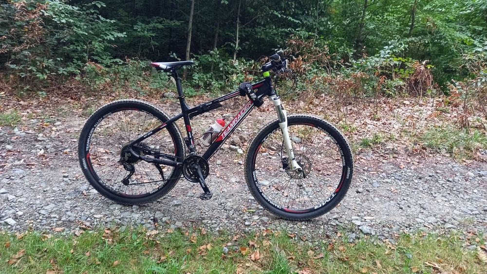 Rower mtb 29cali 29 przełożeń shimano deore hydraulika tarcze