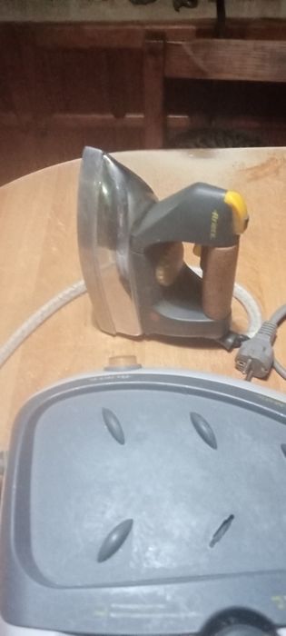 Caldeira para passar a ferro