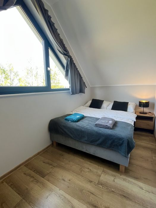 Domki Weekend Łeba-Nowęcin