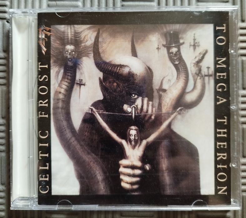 Celtic Frost, Necromantia, Lutomysl, Bethlehem, Mysticum, Precambrian 
Lutomysl