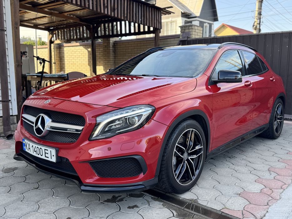 Продам мерс GLA 45 AMG