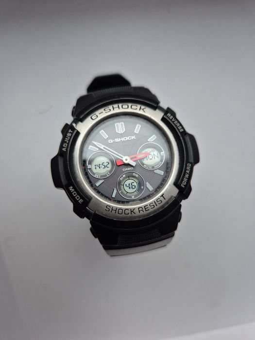Zegarek Casio G-SHOCK AWG-M100 solar