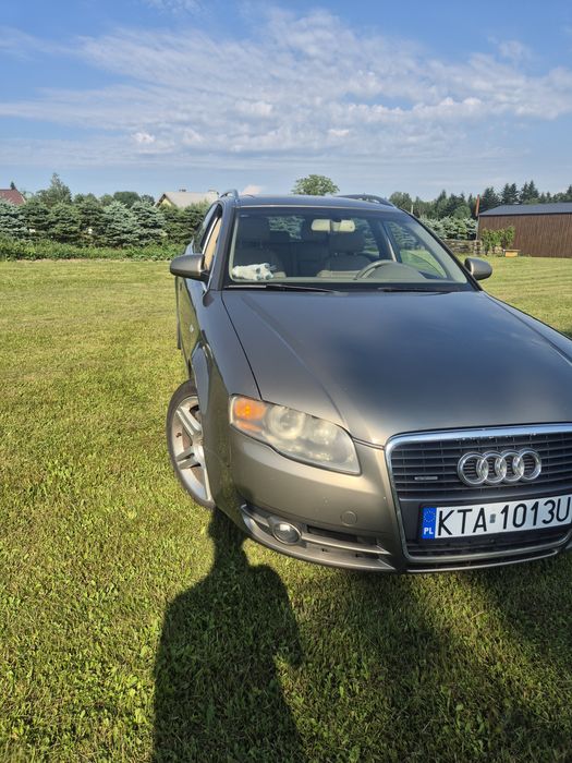 Audi A4 B7 Quattro