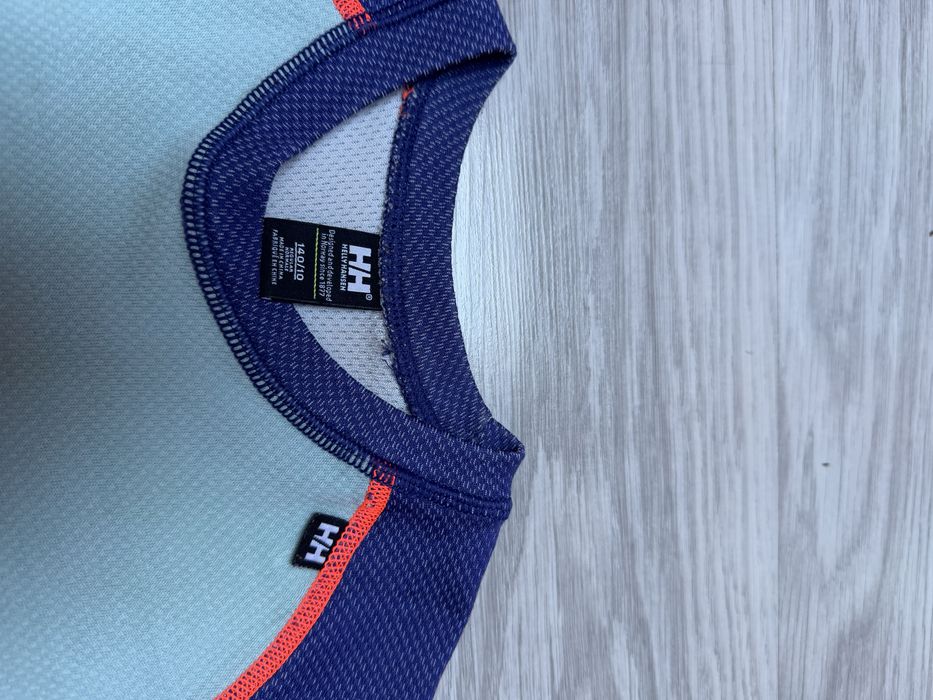 Koszulka bluzka Helly Hansen HH merino wool wełna merynosa merynos 140