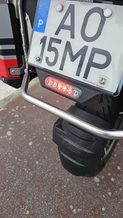 Bmw GS 1200 adventure