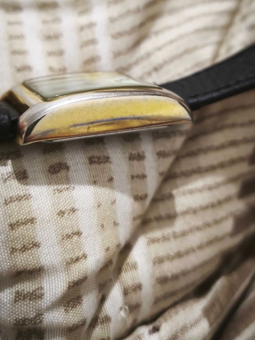 Limit Relógio  com Mostrador Retangular 5360 Bom estado geral
