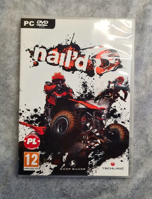Gra PC - Nail'd   pl