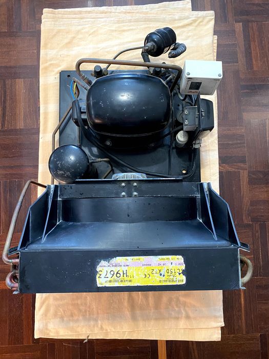 Compressor de balcão frigorífico industrial