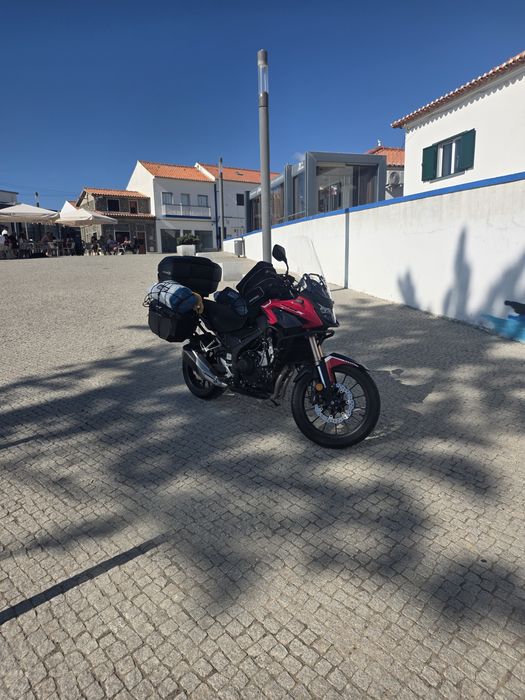 Honda cb500x 500cc