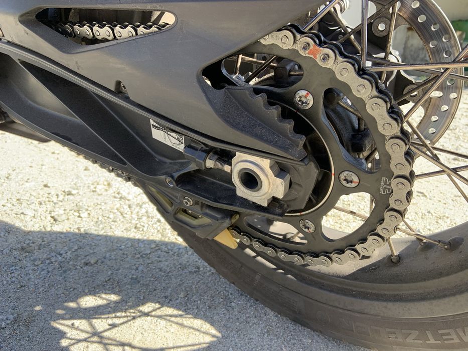KTM 890 Adventure S