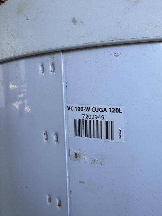 VIESSMANN zasobnik cwu