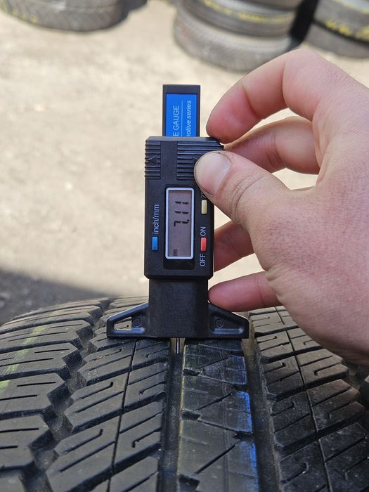 Шины БУ 265 55 R 19 Bridgestone Dueler A/T 693 комплект всесезон