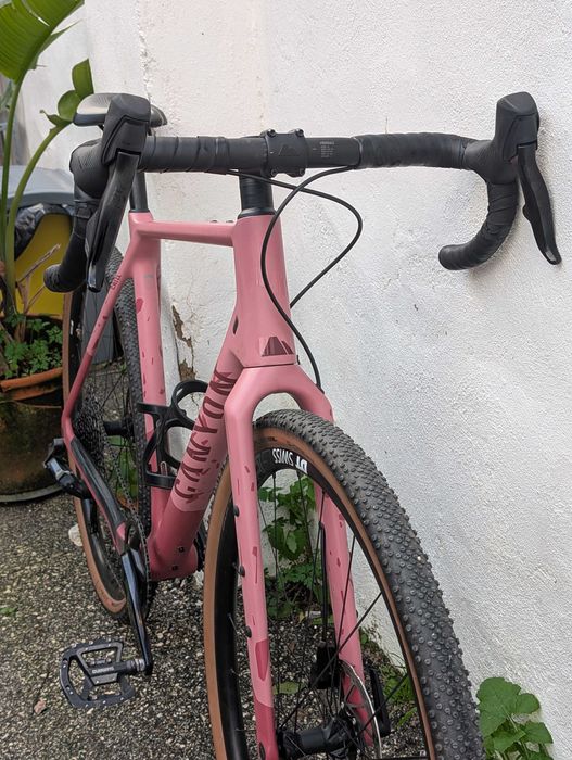 Canyon Grizl CF SL 7 eTap L 2022