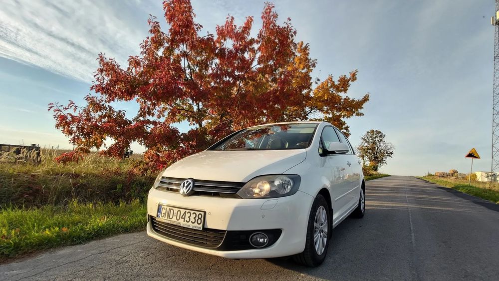 Volkswagen Golf Plus