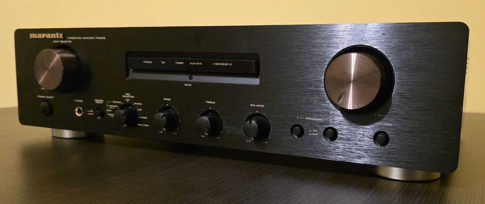 Marantz PM6002 amplituner