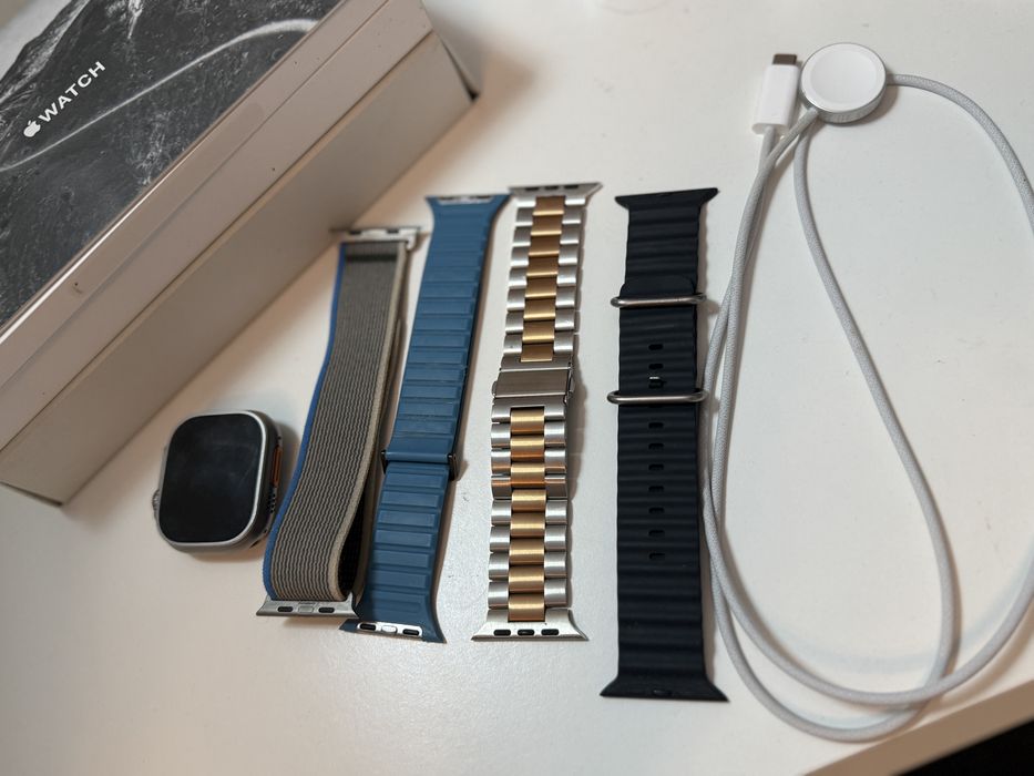 Apple Watch Ultra 1. generacja