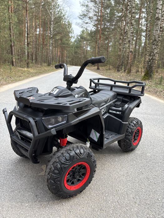 Quad na akumulator robust dla dzieci