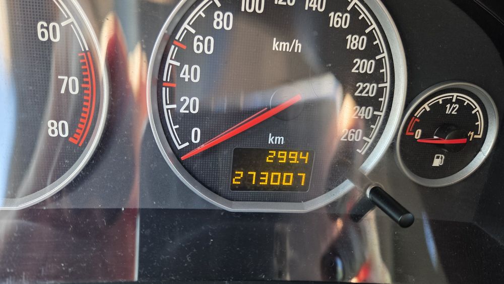 Opel Vectra C kombi