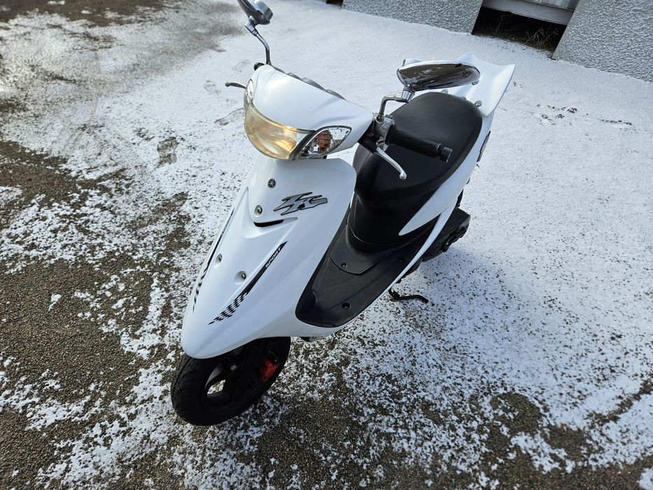 16ZR EVOLUTION Продаж Ямаха са16 стокмото Джог JOG16ZR 16 ДОСТАВКА