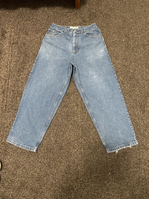 calças polar big boy