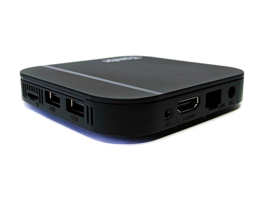 ТВ-бокс Tanix TX13 Allwinner H618. 2ГБ ОЗП/16ГБ .WIFI 2.4/5ГГц,ATV14