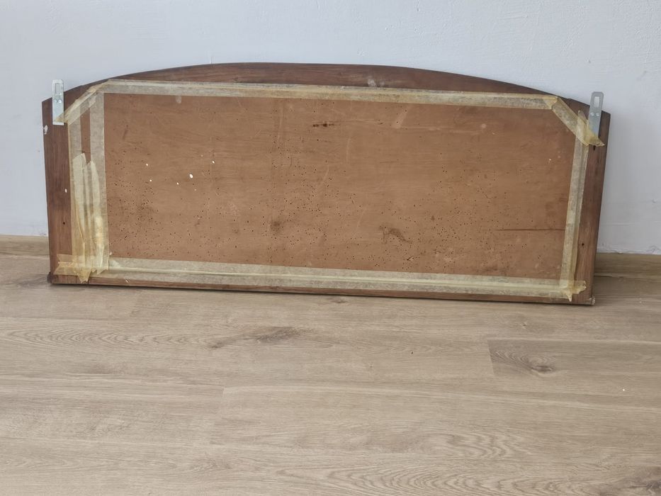 Lustro art deco np nad komodę /