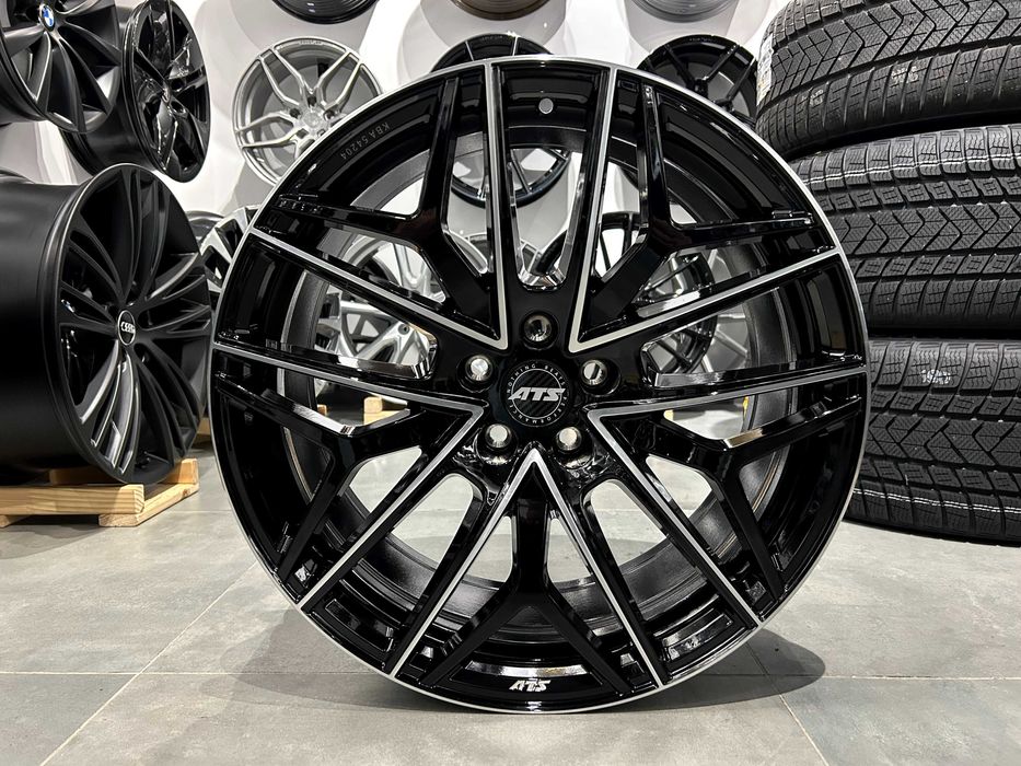 Felgi aluminiowe 20 5x112 ET35 ATS Passion BMW X5 X6 Audi Q5 A5 A7