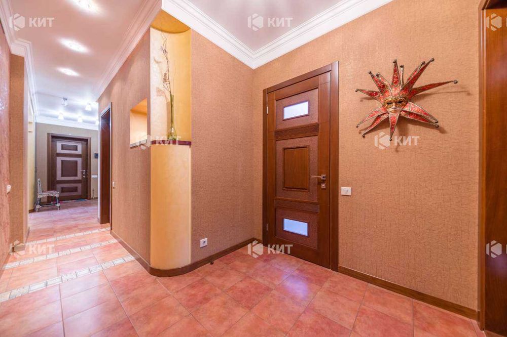 3к.137м2 Центр Наукова (м. Научная, ул. Культуры, ЖК Авантаж) 129612